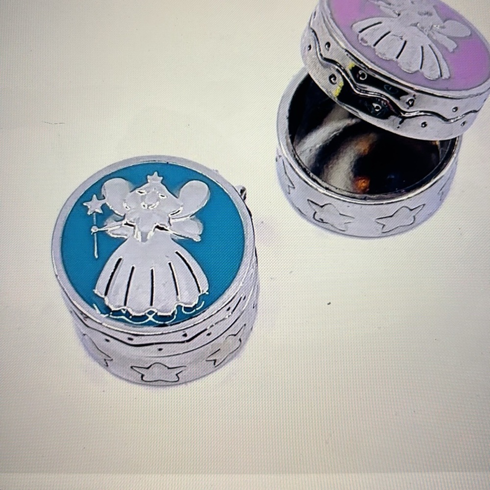 Tooth Fairy Box - Picture 6 of 9